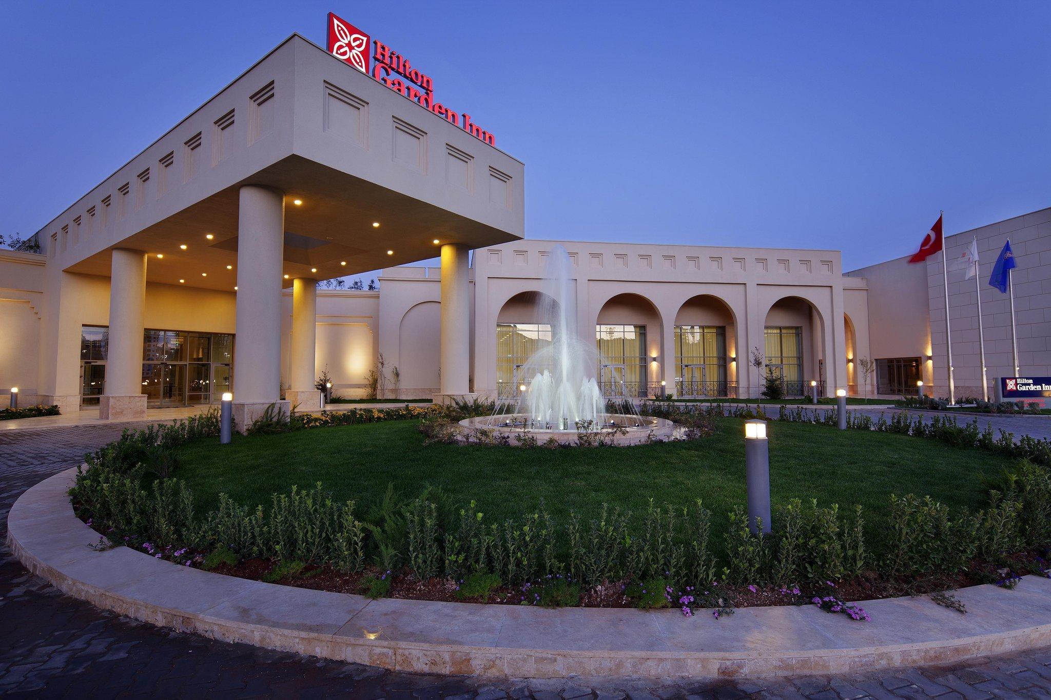 Hilton Garden Inn Μαρντίν Εξωτερικό φωτογραφία